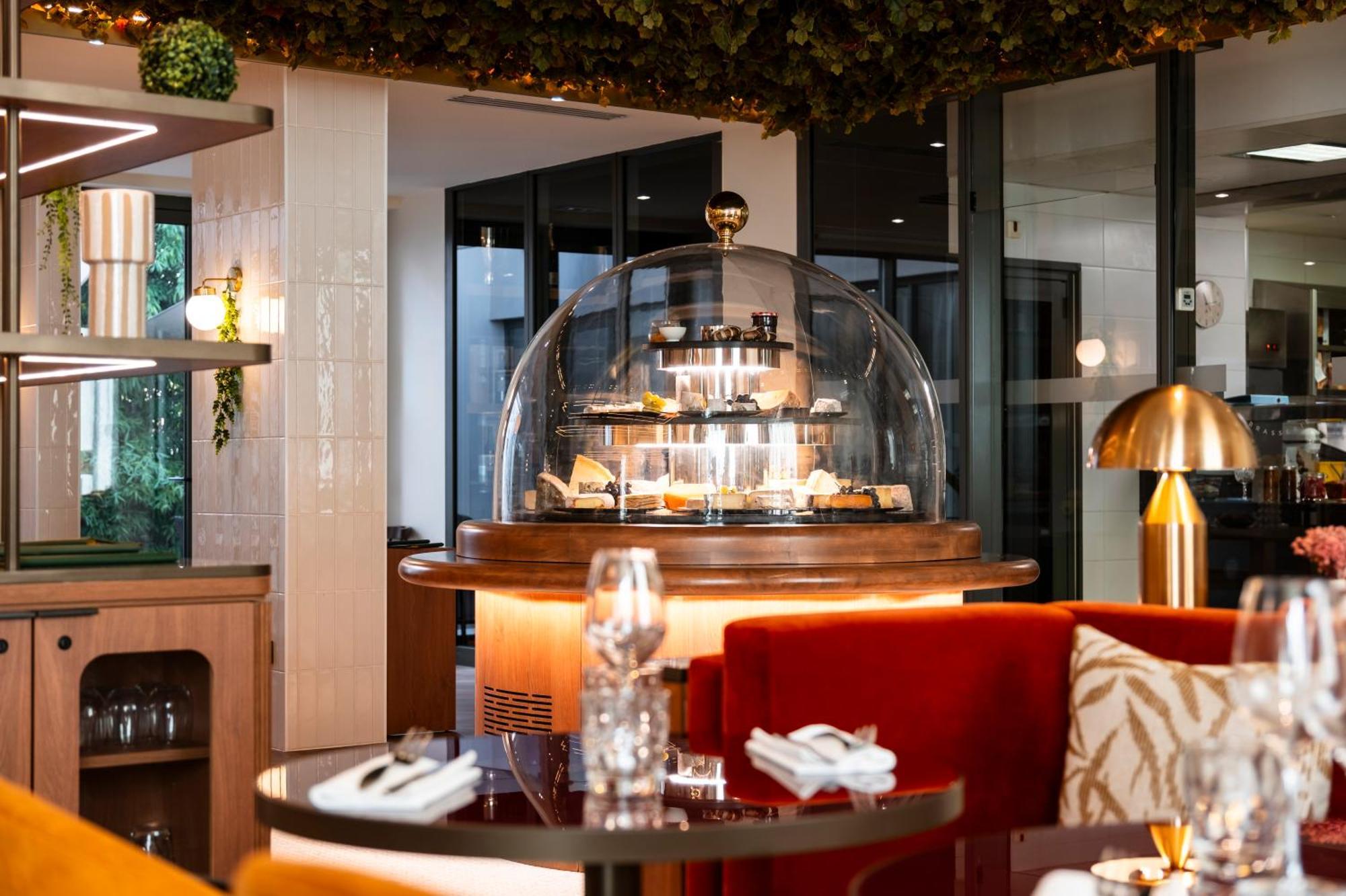 Mercure Villefranche-Sur-Saone Exterior photo