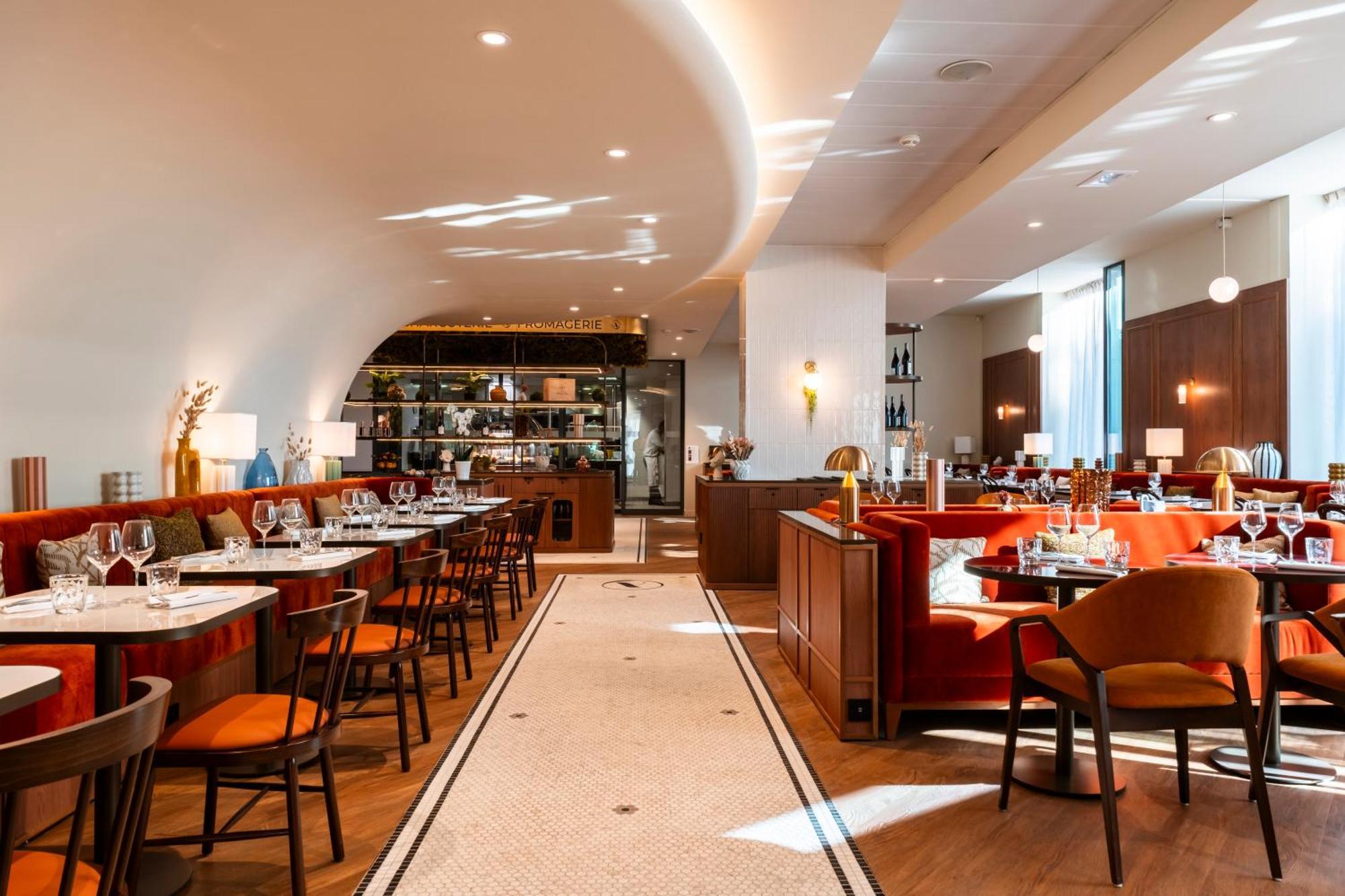 Mercure Villefranche-Sur-Saone Exterior photo