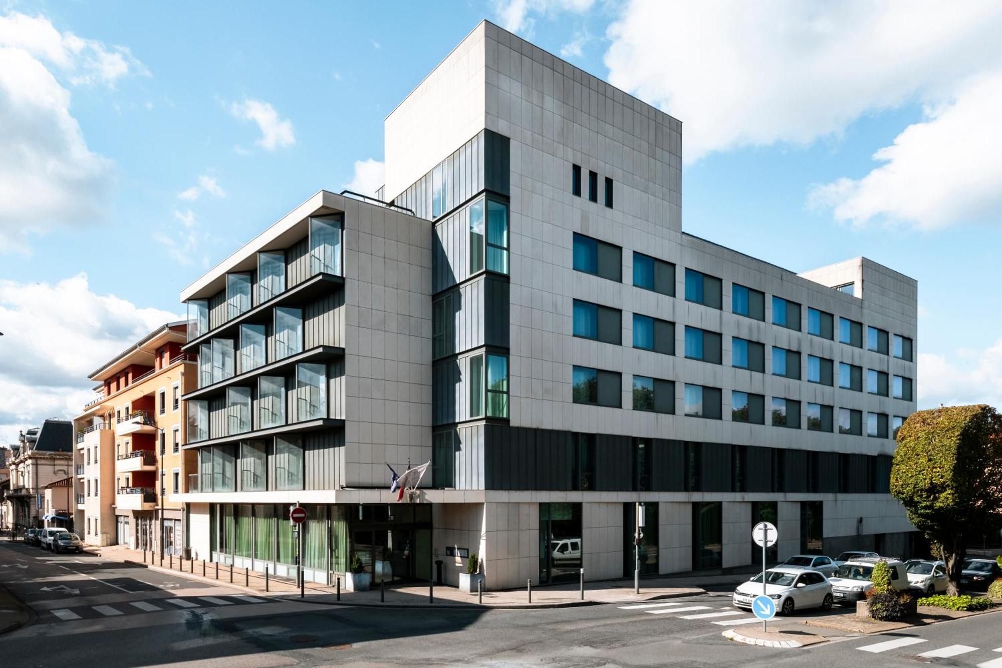 Mercure Villefranche-Sur-Saone Exterior photo
