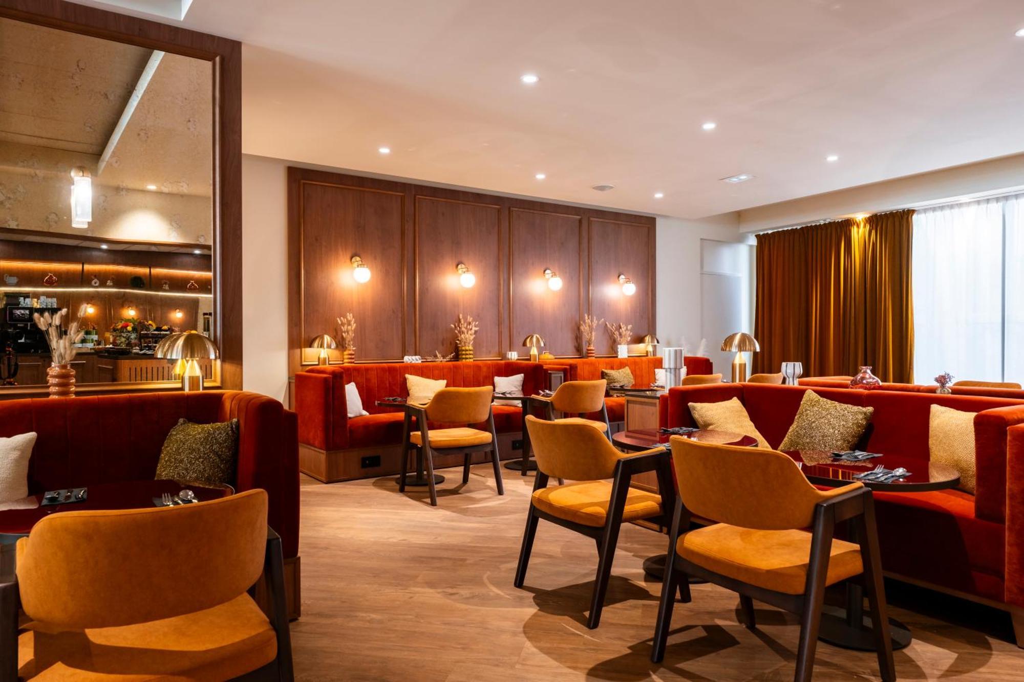 Mercure Villefranche-Sur-Saone Exterior photo