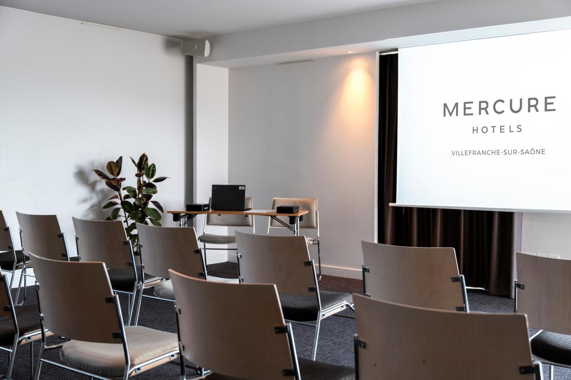 Mercure Villefranche-Sur-Saone Exterior photo