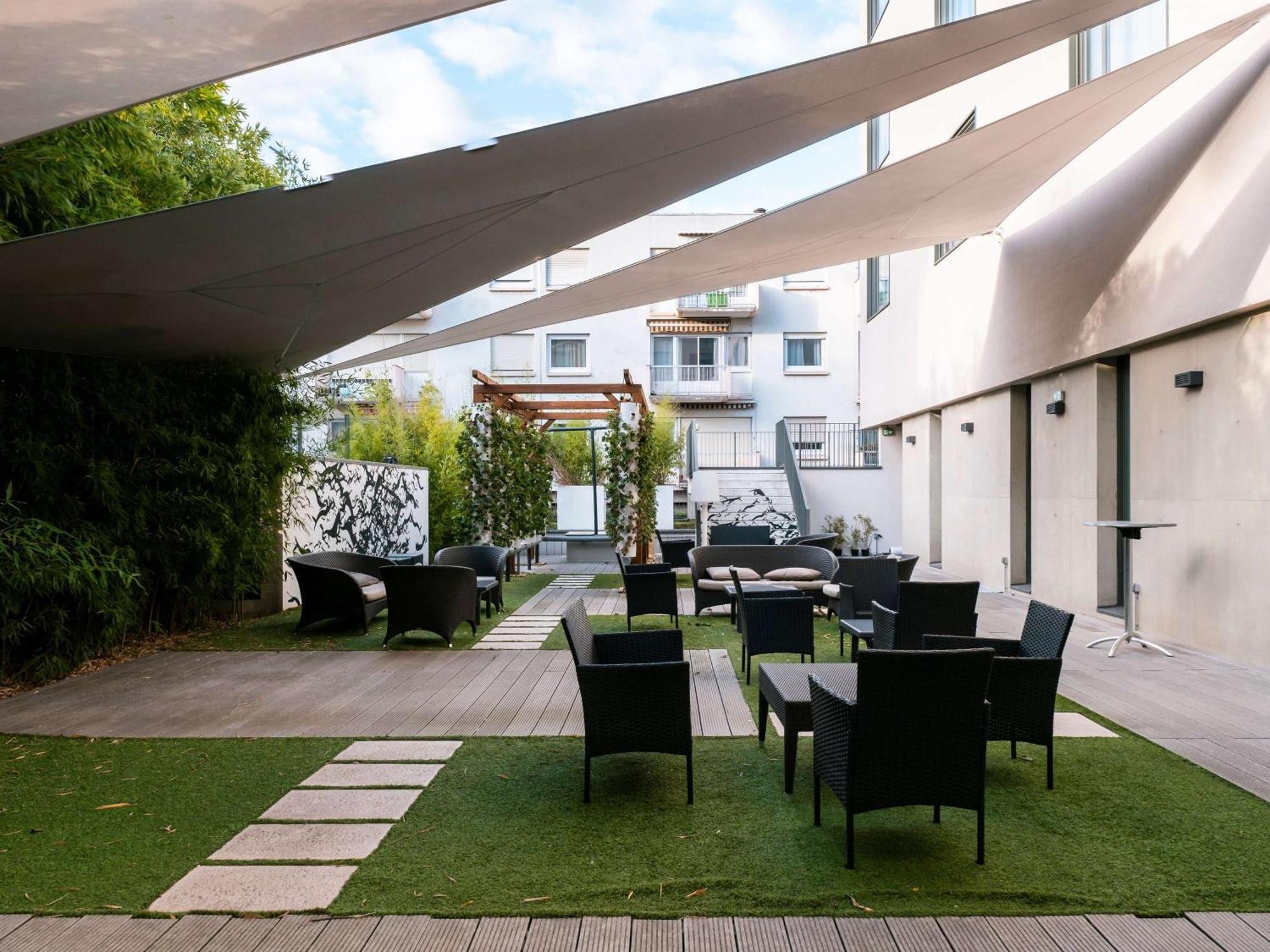 Mercure Villefranche-Sur-Saone Exterior photo